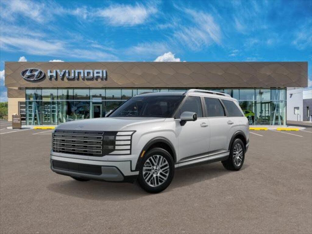 2026 Hyundai Palisade SEL Premium