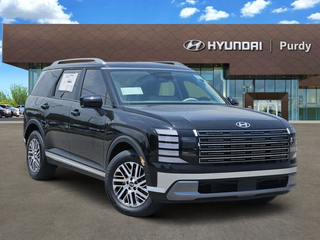 2026 Hyundai Palisade SEL Premium