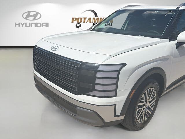2026 Hyundai Palisade SEL Premium