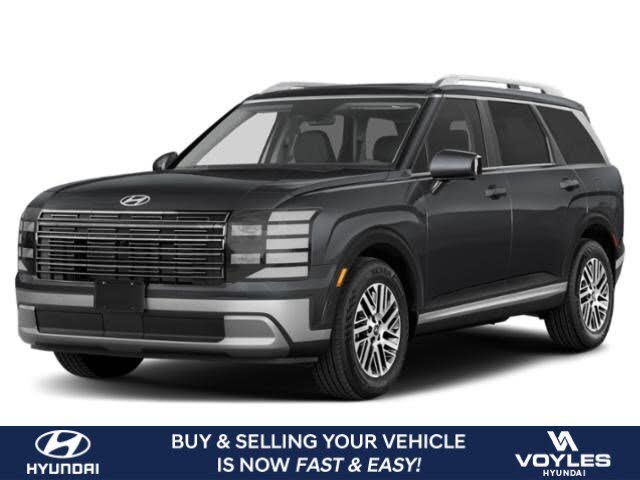 2027 Hyundai Palisade SEL Premium