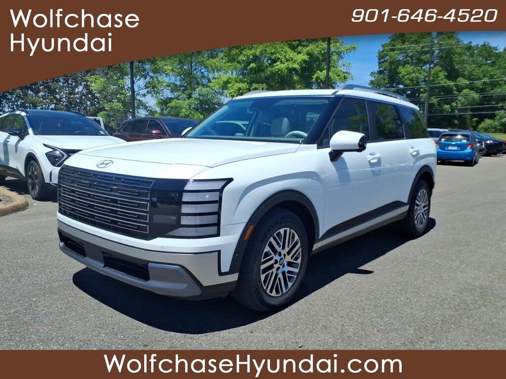 2026 Hyundai Palisade SEL Premium