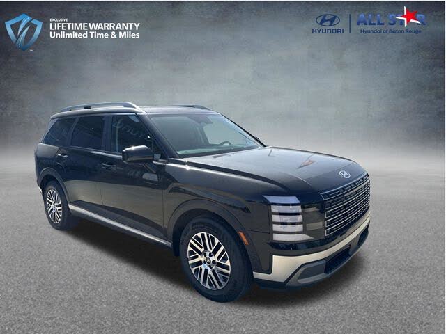 2026 Hyundai Palisade SEL Premium