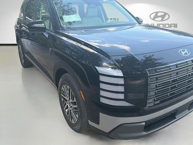 2026 Hyundai Palisade SEL Premium