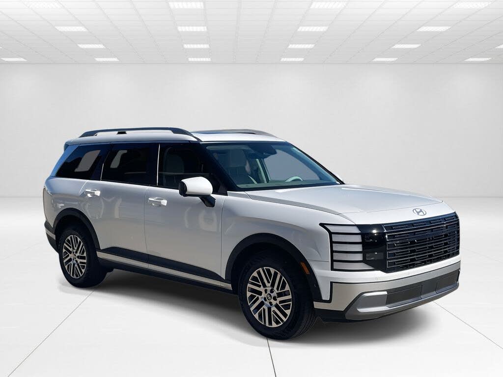 2026 Hyundai Palisade SEL Premium