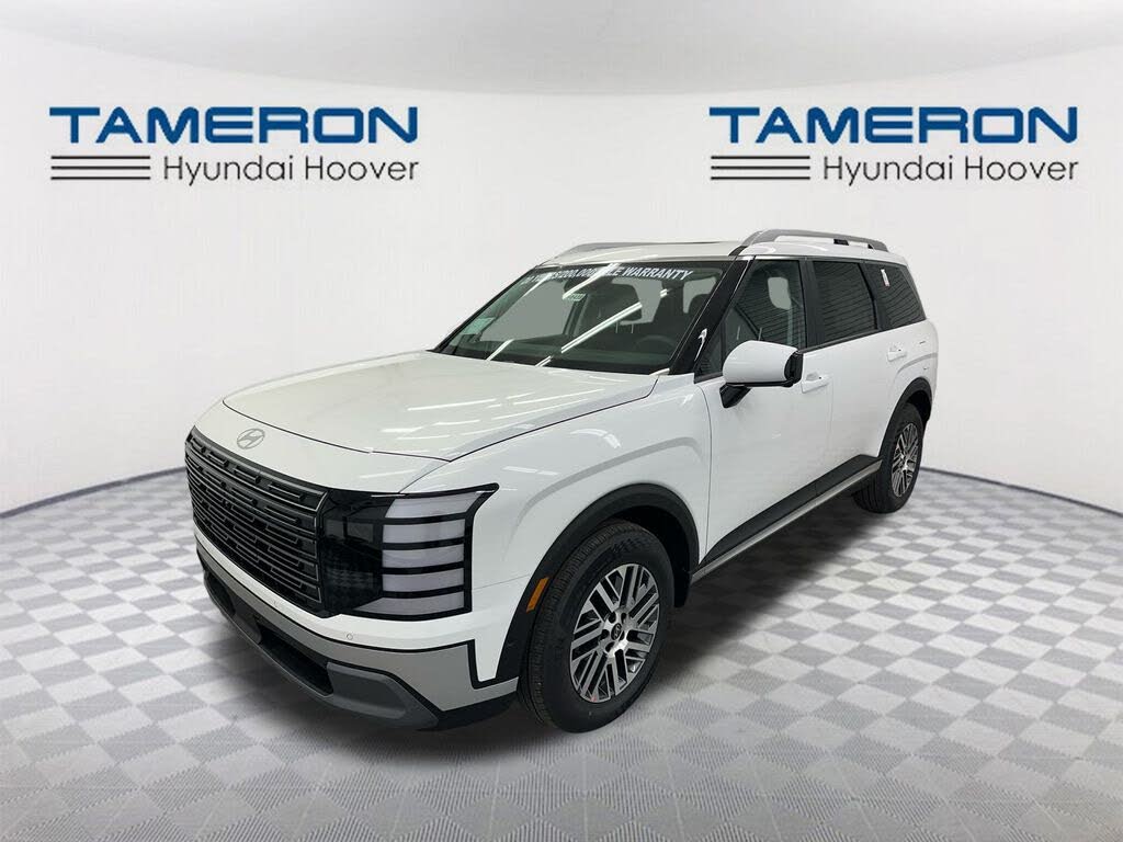 2026 Hyundai Palisade SEL Premium