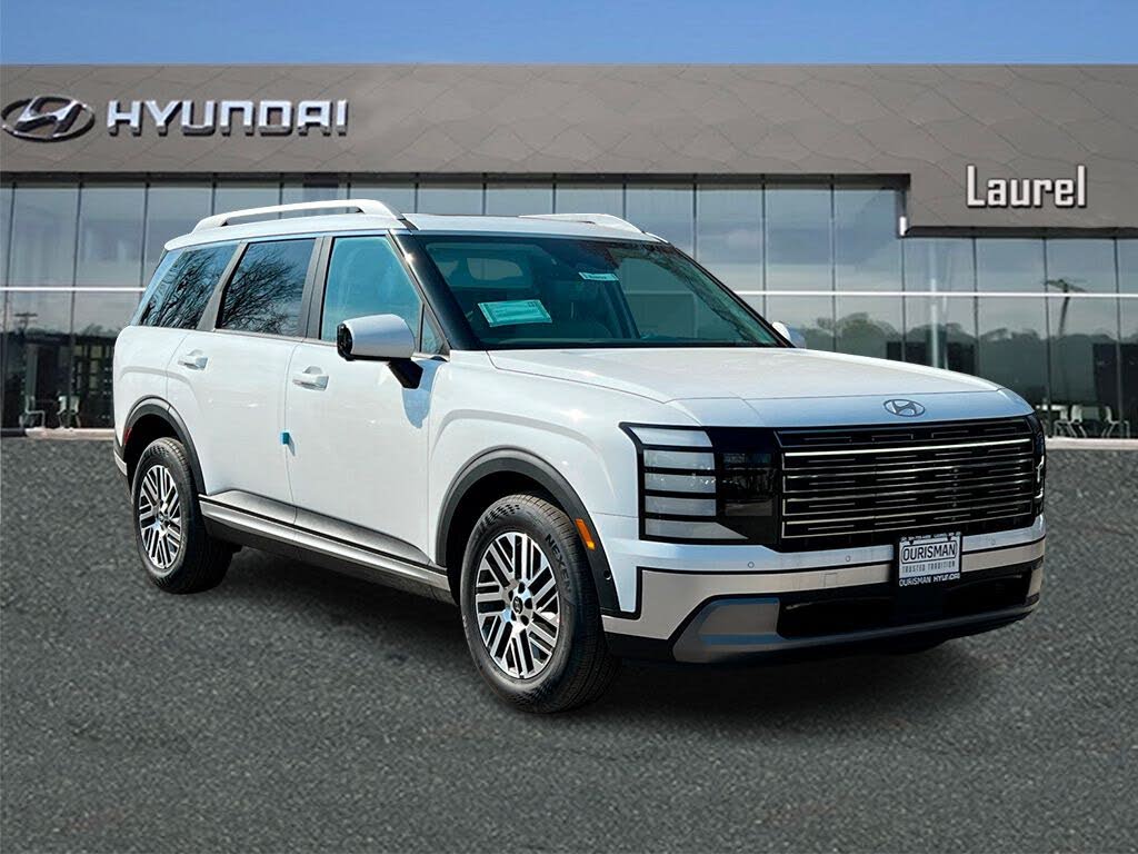 2026 Hyundai Palisade SEL Premium