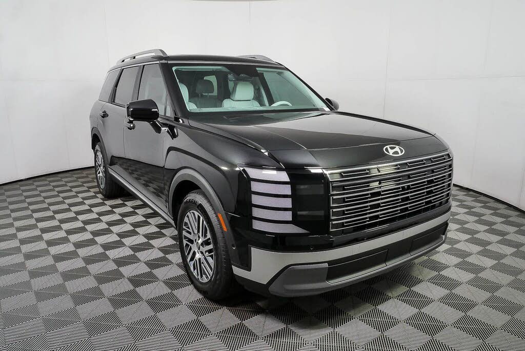 2026 Hyundai Palisade SEL Premium