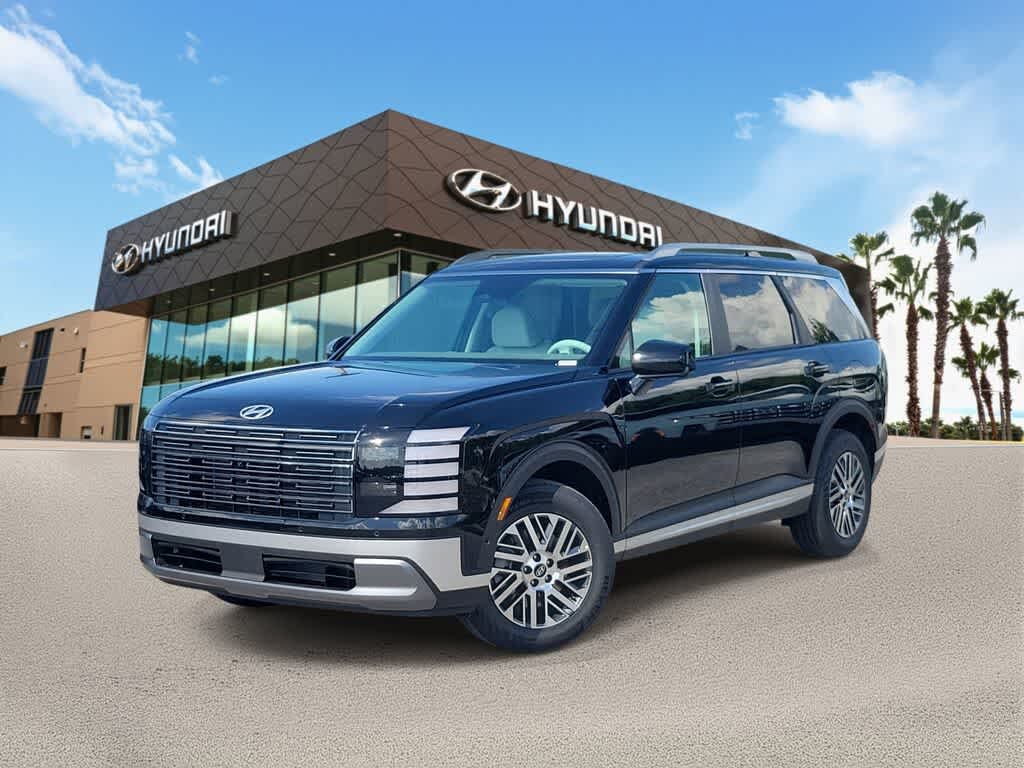 2027 Hyundai Palisade SEL Premium