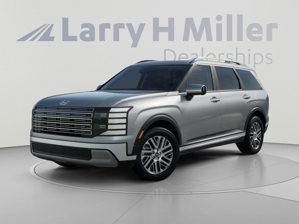 2026 Hyundai Palisade SEL Premium