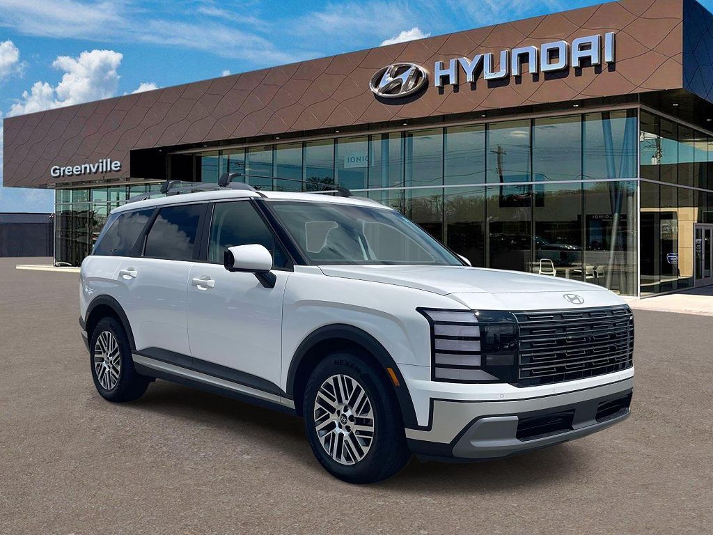 2026 Hyundai Palisade SEL Premium