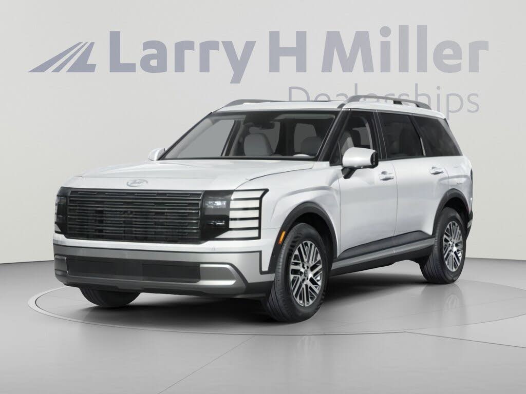 2027 Hyundai Palisade SEL Premium