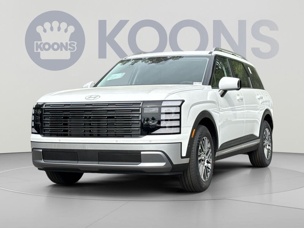 2026 Hyundai Palisade SEL Premium