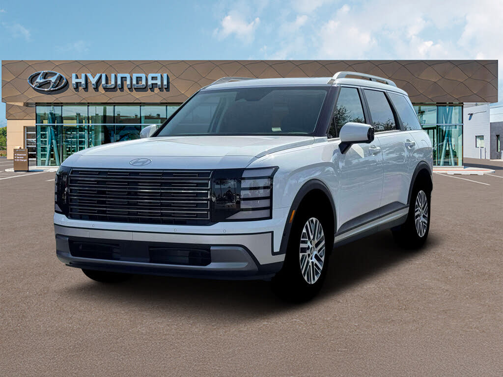 2026 Hyundai Palisade SEL Premium
