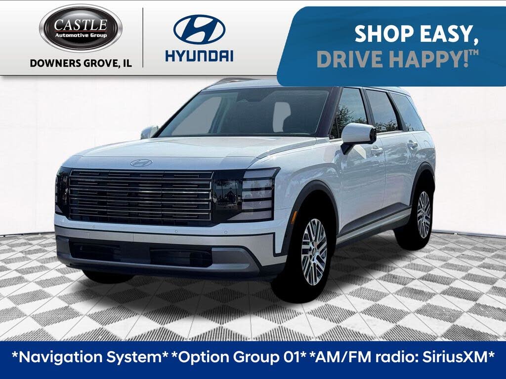 2026 Hyundai Palisade SEL Premium