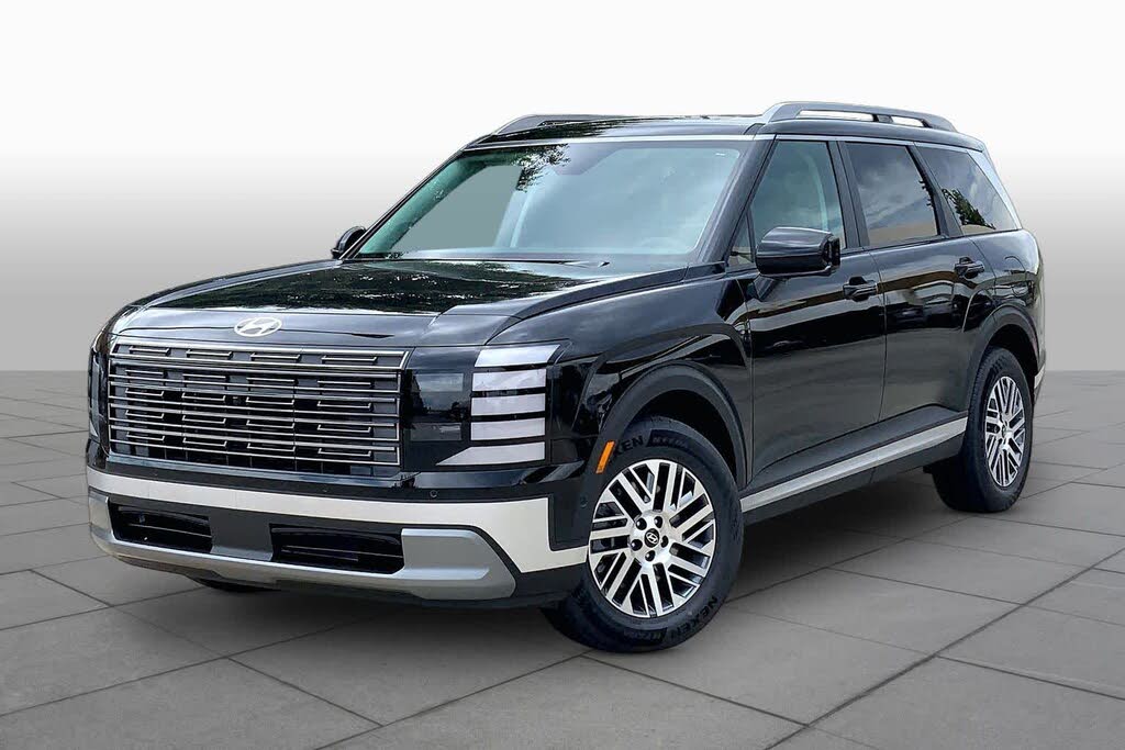 2026 Hyundai Palisade SEL Premium