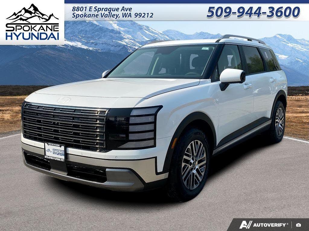 2026 Hyundai Palisade SEL Premium