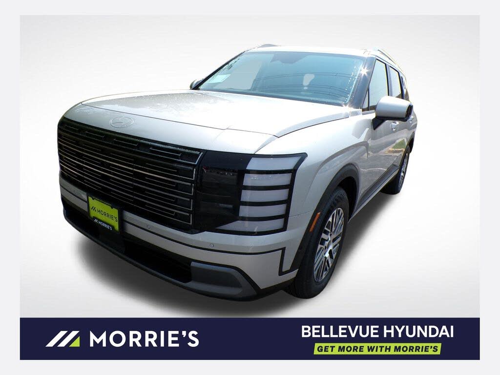 2026 Hyundai Palisade SEL Premium