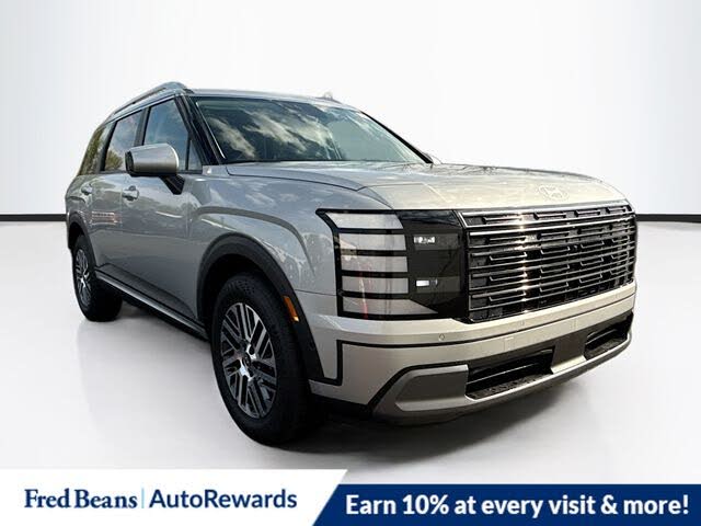 2026 Hyundai Palisade SEL Premium