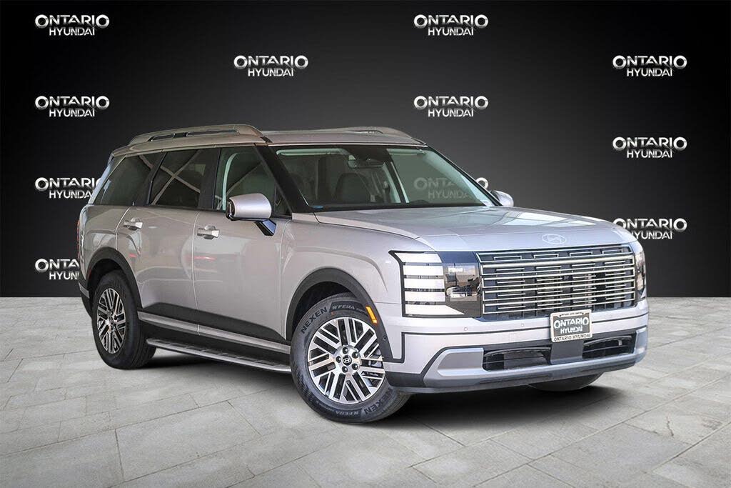 2026 Hyundai Palisade SEL Premium
