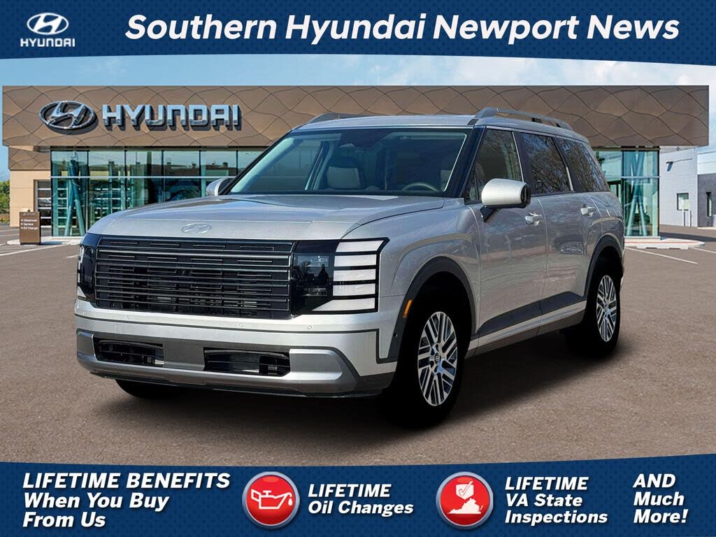 2026 Hyundai Palisade SEL Premium