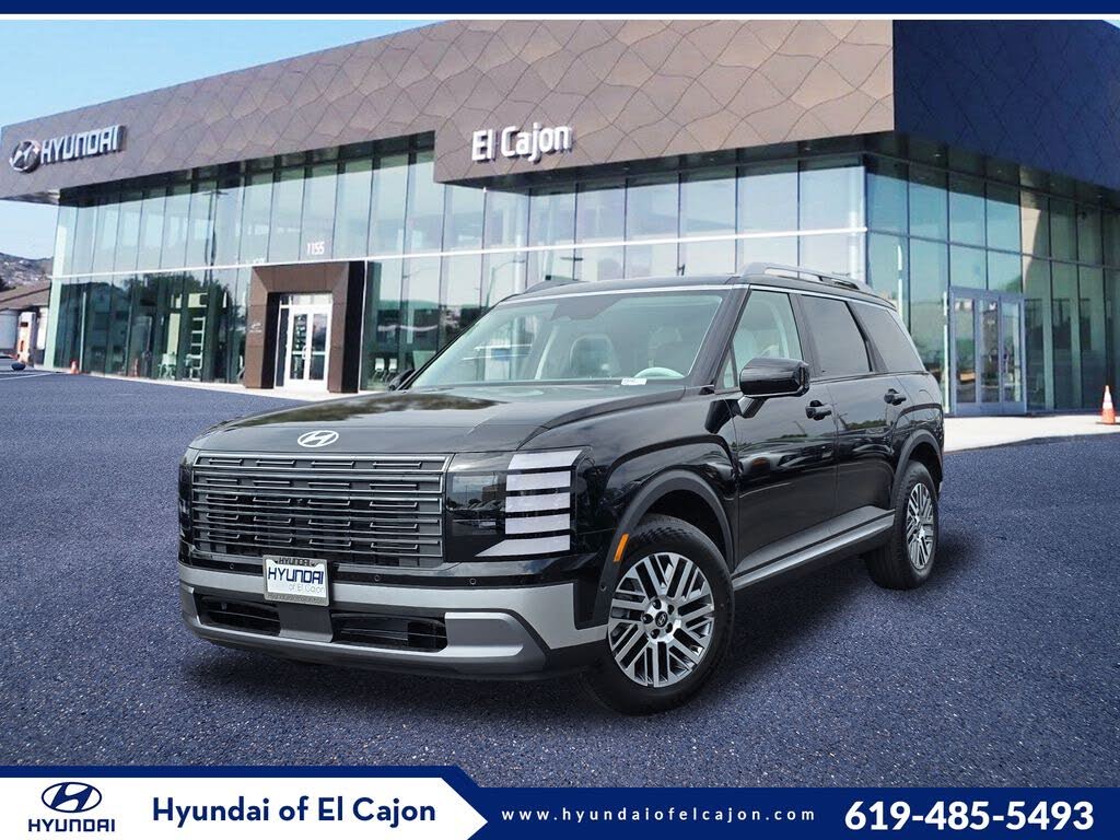 2026 Hyundai Palisade SEL Premium