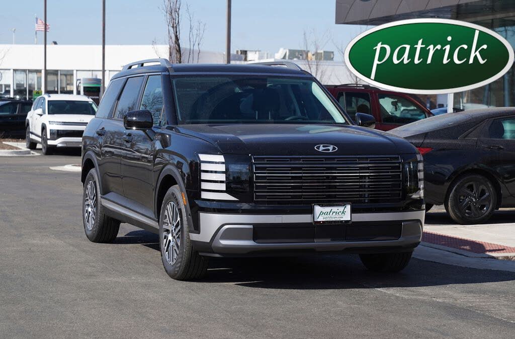 2026 Hyundai Palisade SEL Premium