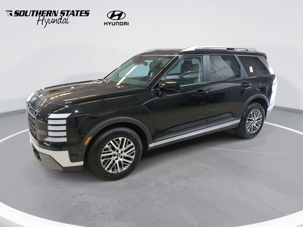 2026 Hyundai Palisade SEL Premium