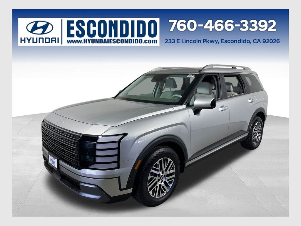 2026 Hyundai Palisade SEL Premium