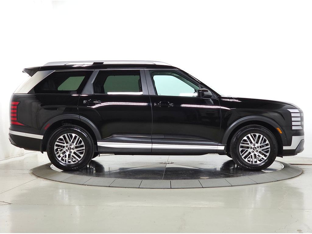 2026 Hyundai Palisade SEL Premium