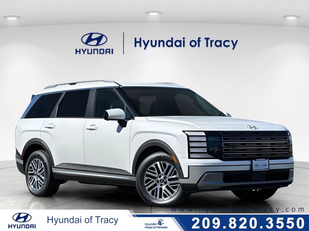 2026 Hyundai Palisade SEL Premium