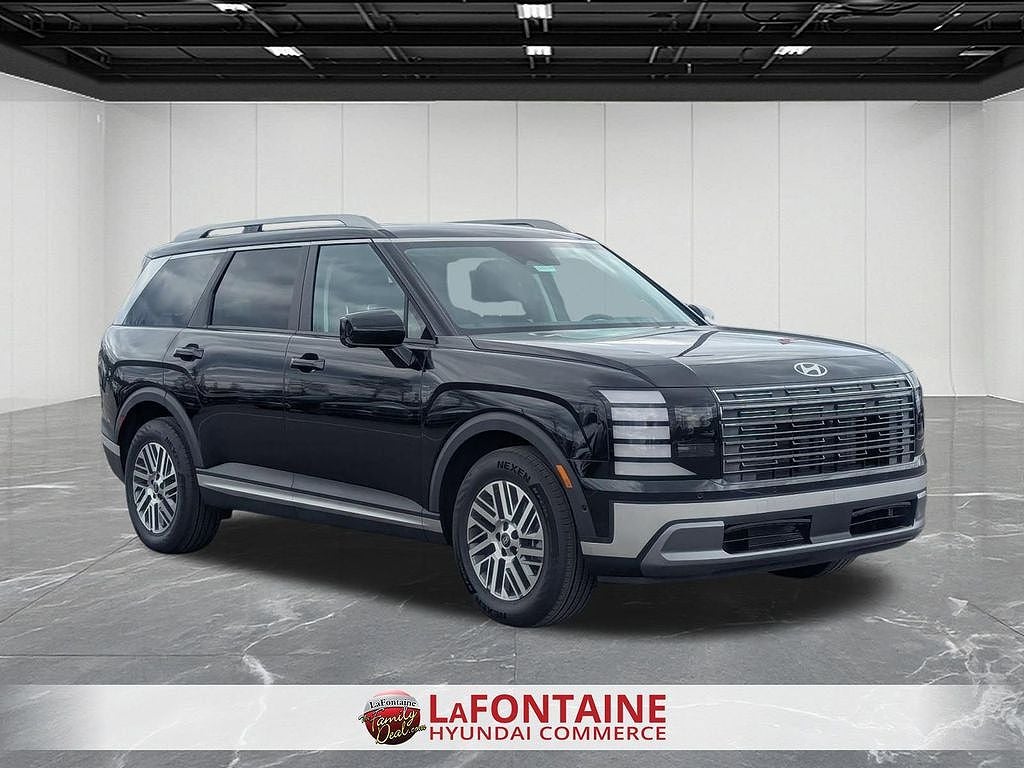 2026 Hyundai Palisade SEL Premium