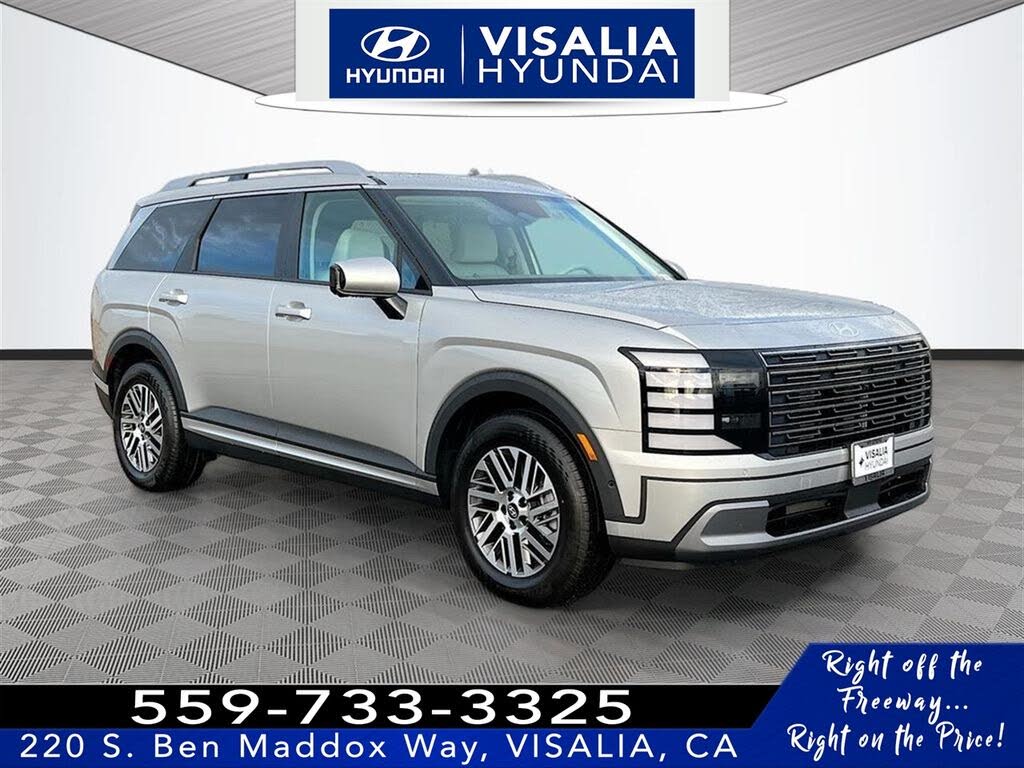 2026 Hyundai Palisade SEL Premium