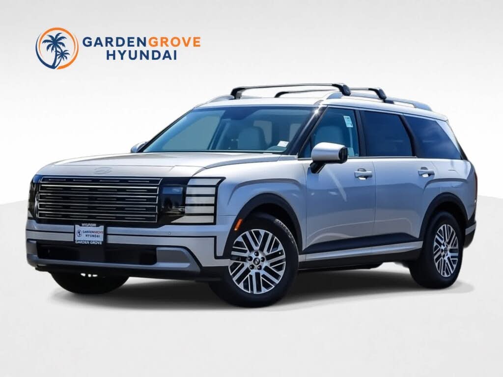 2026 Hyundai Palisade SEL Premium