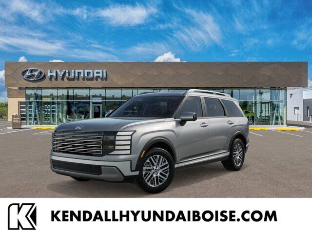2026 Hyundai Palisade SEL Premium
