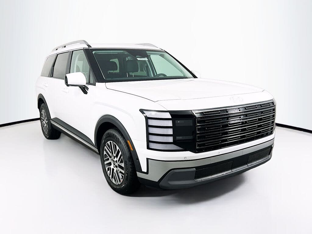 2026 Hyundai Palisade SEL Premium