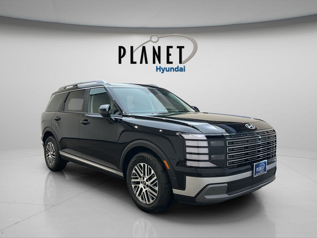2026 Hyundai Palisade SEL Premium