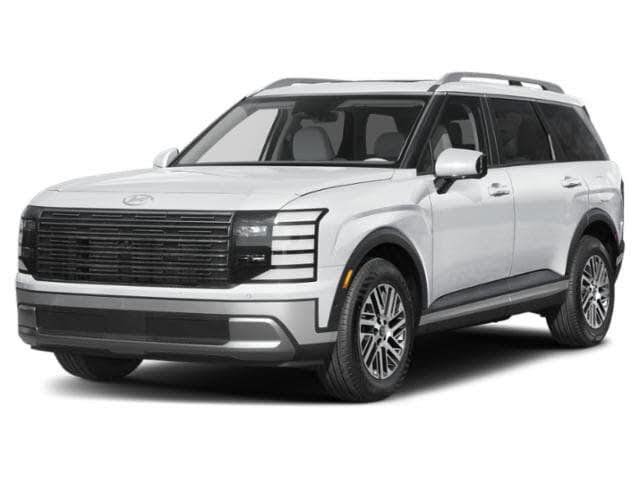 2027 Hyundai Palisade SEL Premium