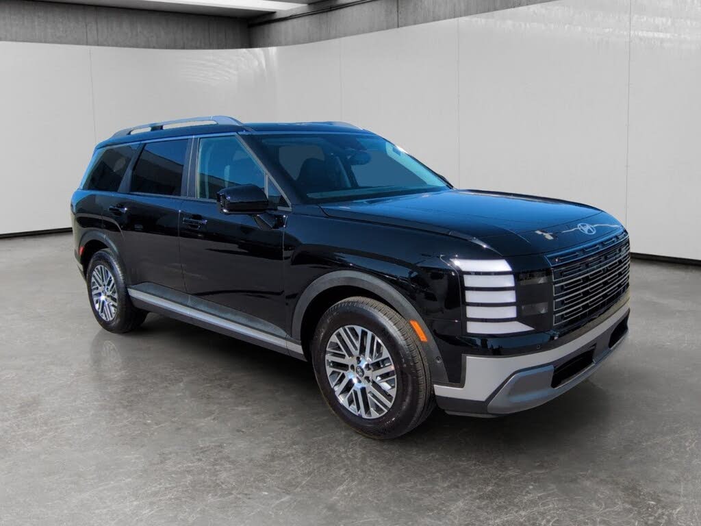 2027 Hyundai Palisade SEL Premium