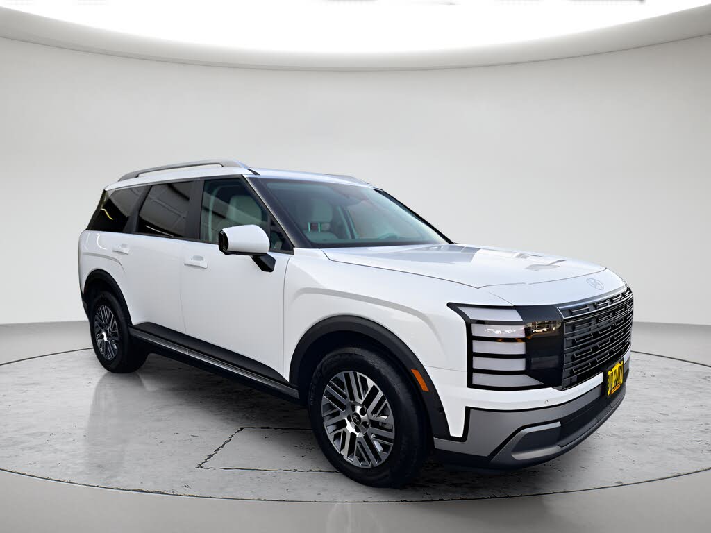 2026 Hyundai Palisade SEL Premium