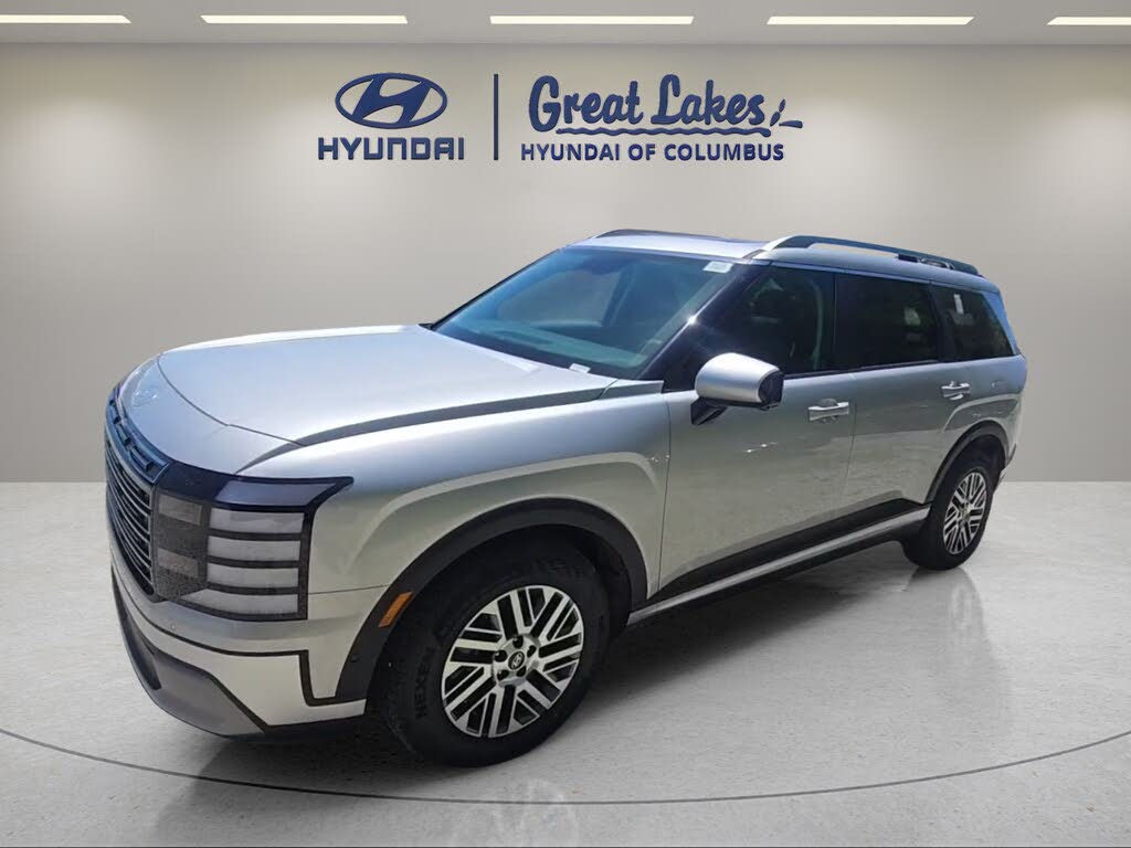2026 Hyundai Palisade SEL Premium