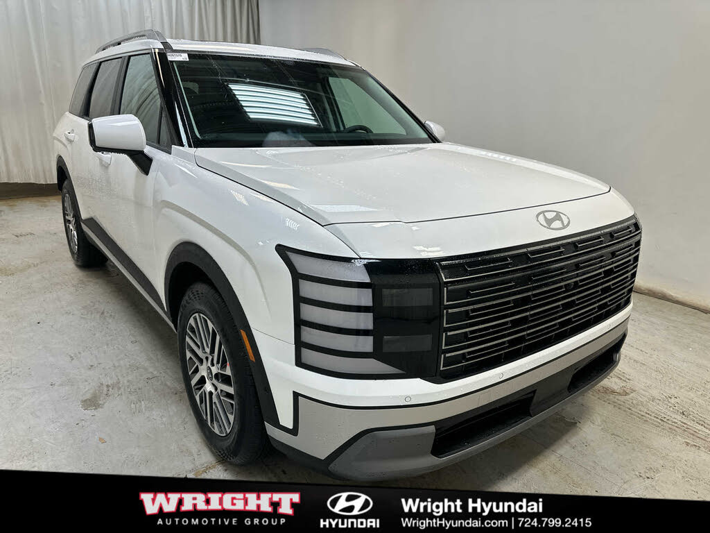 2026 Hyundai Palisade SEL Premium