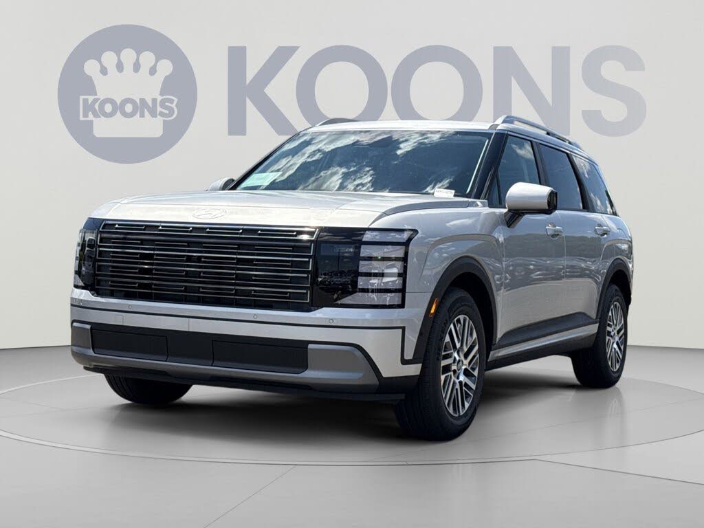 2026 Hyundai Palisade SEL Premium