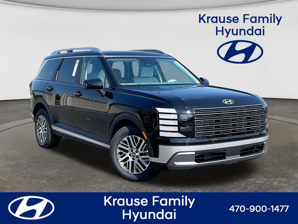 2026 Hyundai Palisade SEL Premium