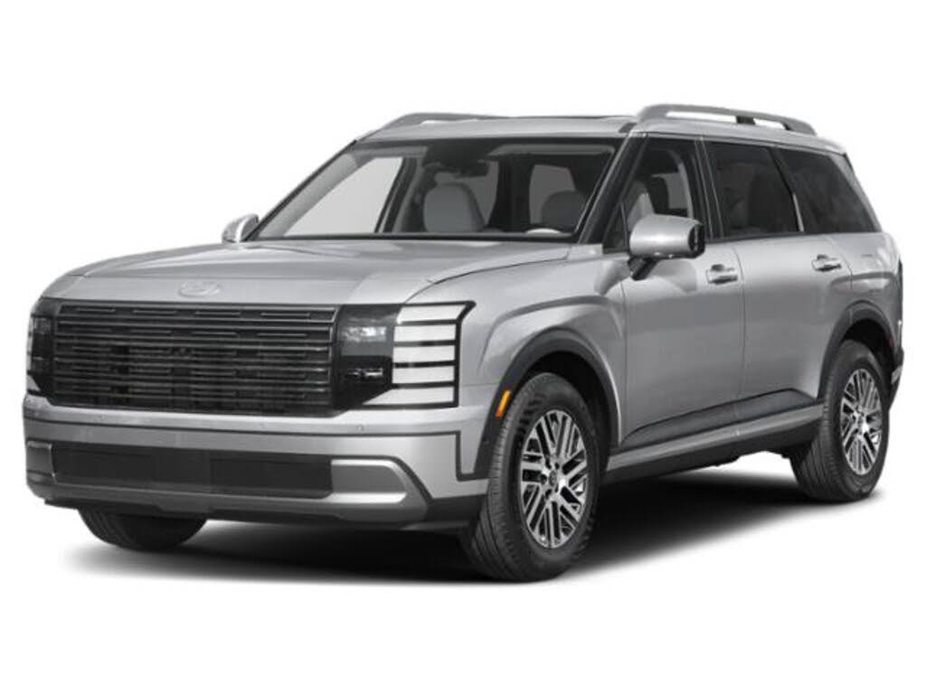 2026 Hyundai Palisade SEL Premium