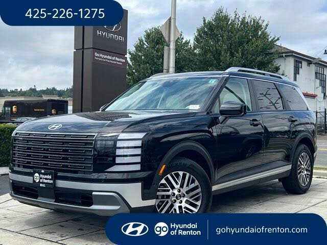 2026 Hyundai Palisade SEL Premium