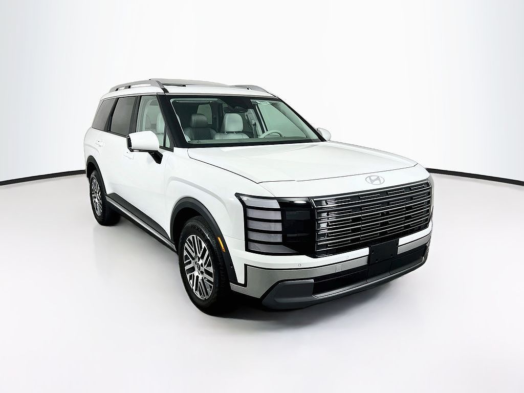 2026 Hyundai Palisade SEL Premium