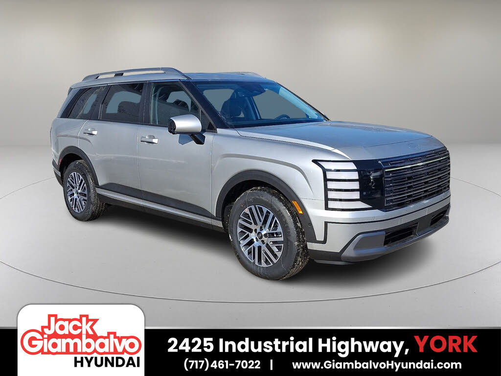 2026 Hyundai Palisade SEL Premium