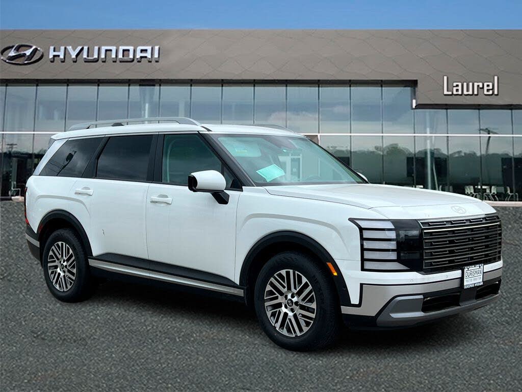 2026 Hyundai Palisade SEL Premium