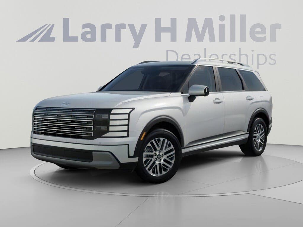2026 Hyundai Palisade SEL Premium