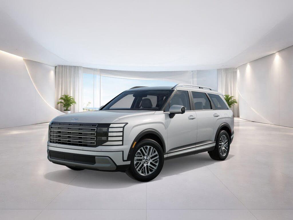 2026 Hyundai Palisade SEL Premium